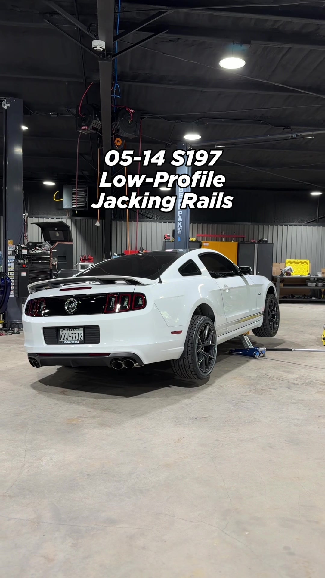 @Late Model Restoration