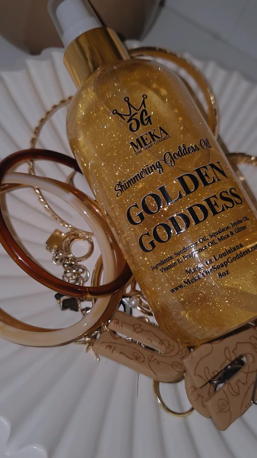 @Meka The Soap Goddess