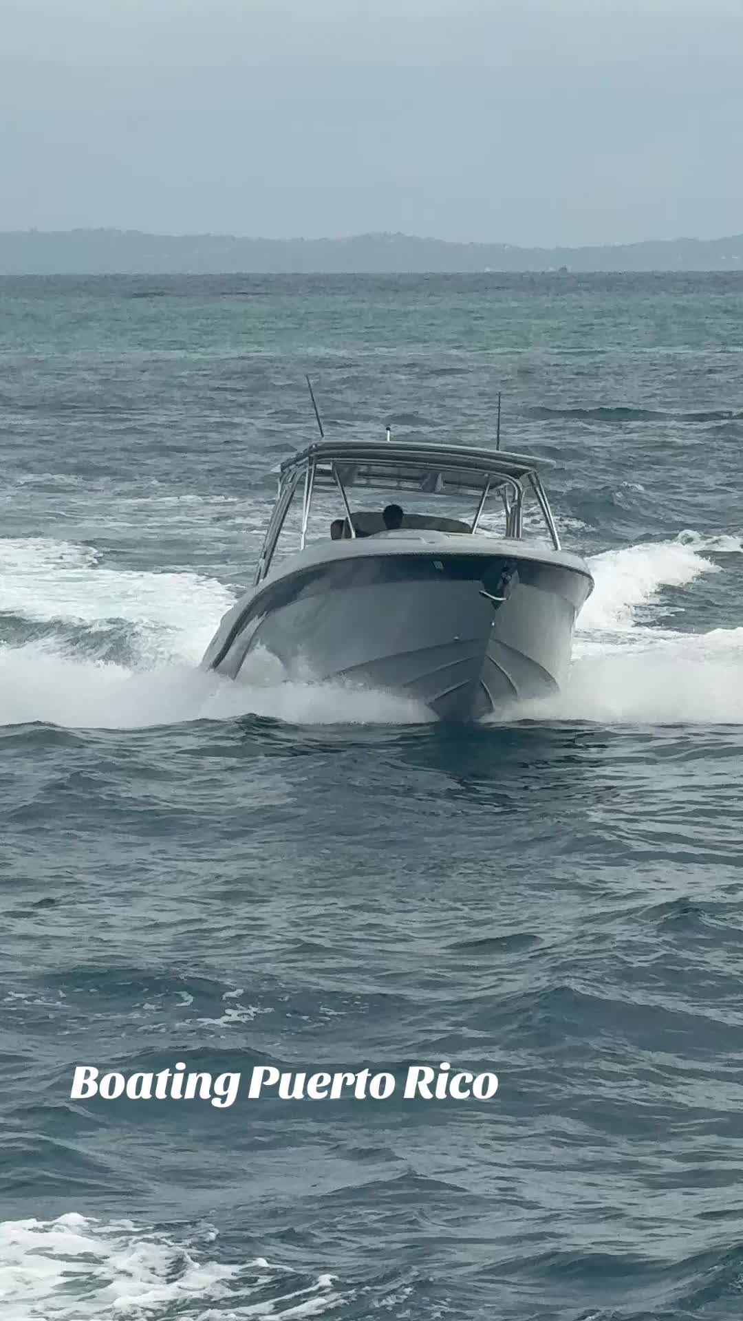 @Boating Puerto Rico