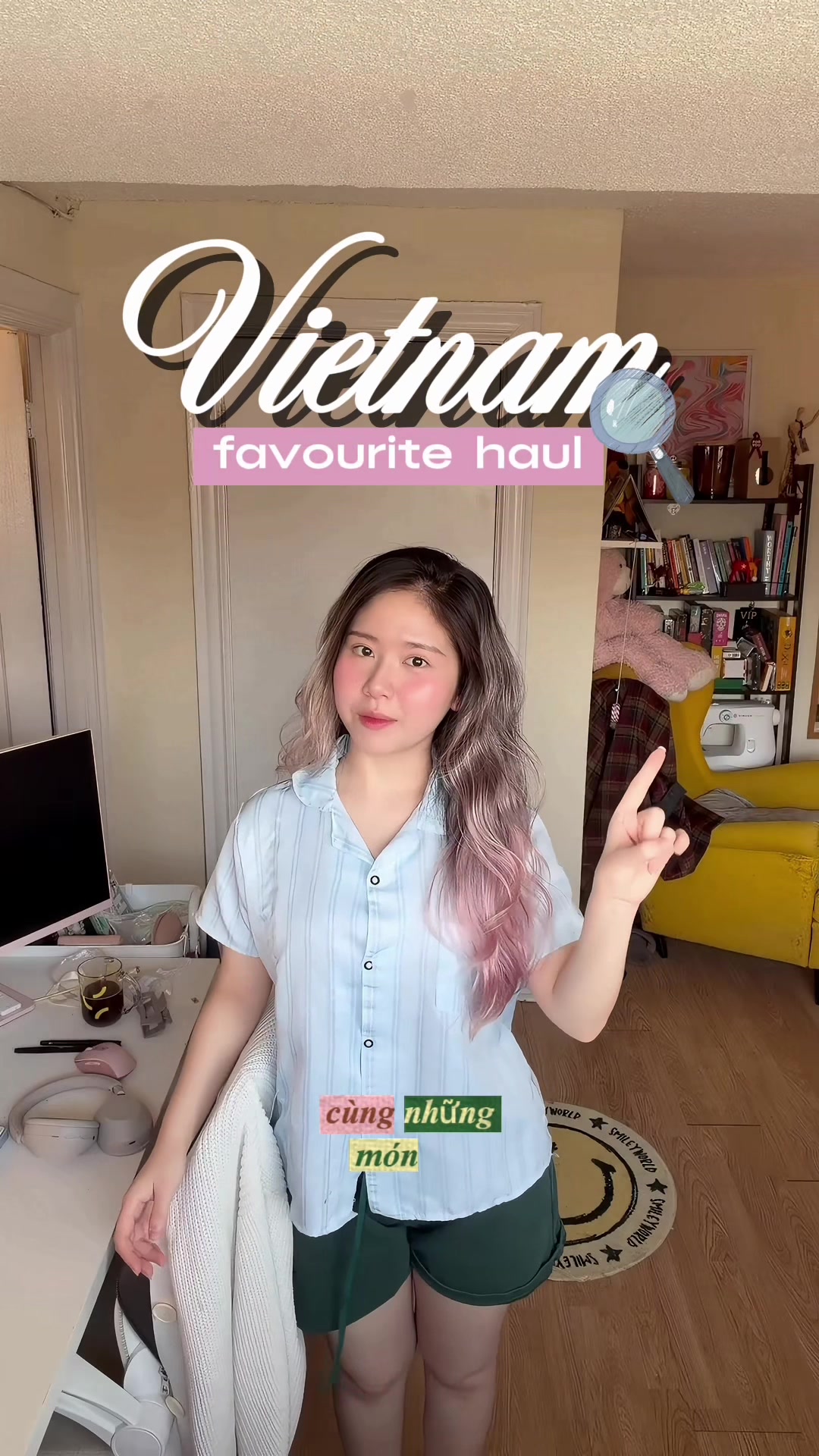 @Mỹ ở Can