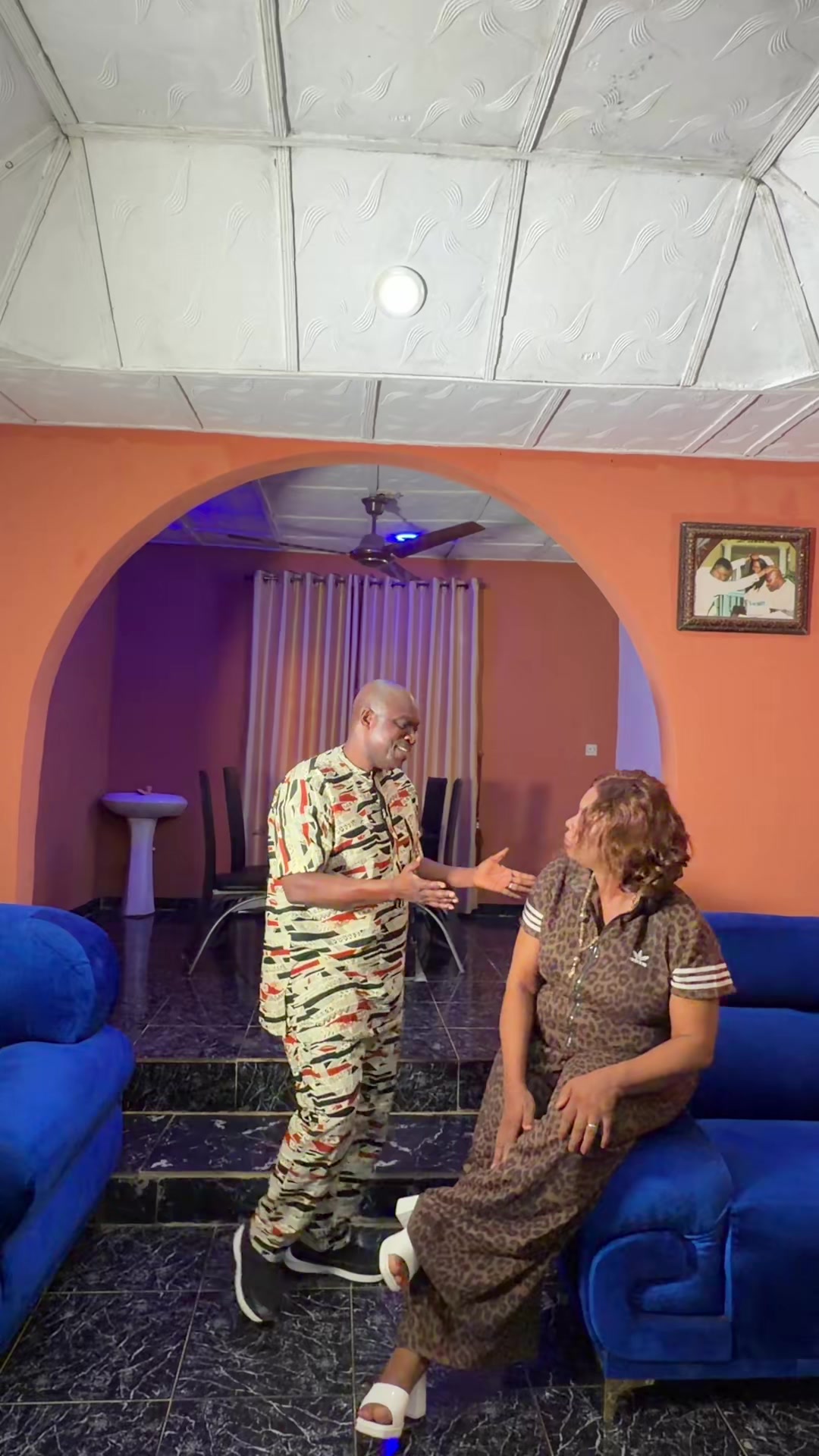 @Ebele  and emeka ibeanuka