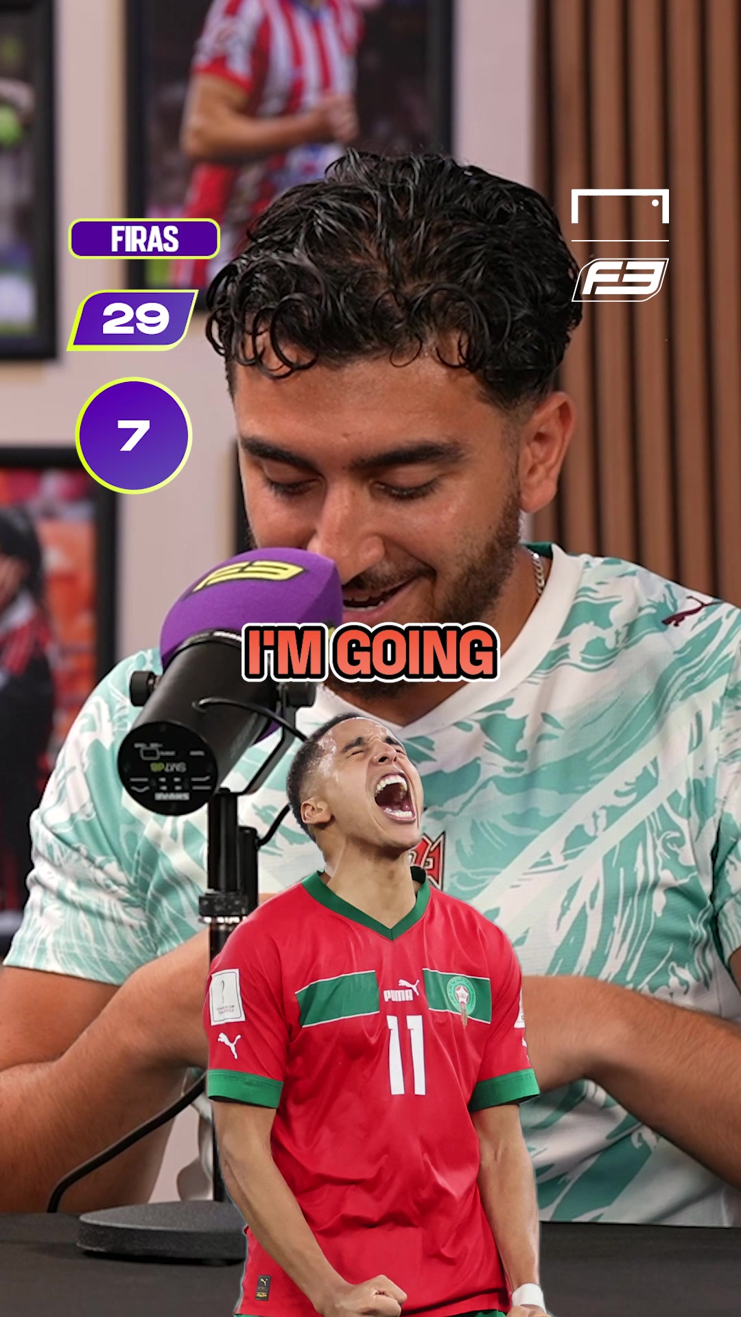 @GOAL's Front Three