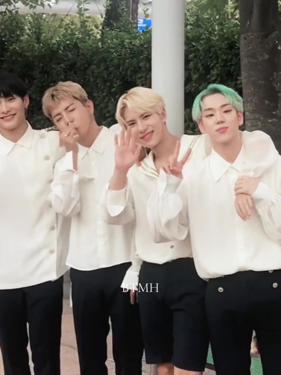 @A.C.E hotpants ๐ฏ๐