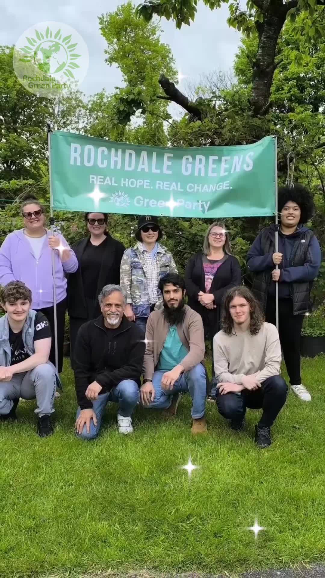 @Rochdale Green Party