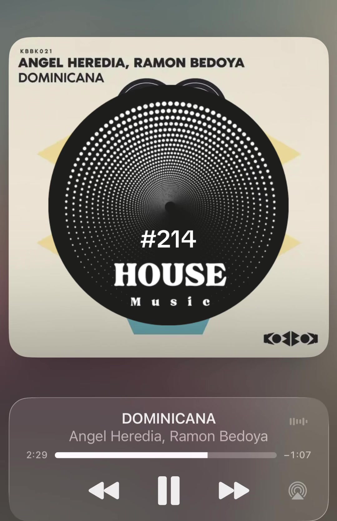 @House Music Playlist