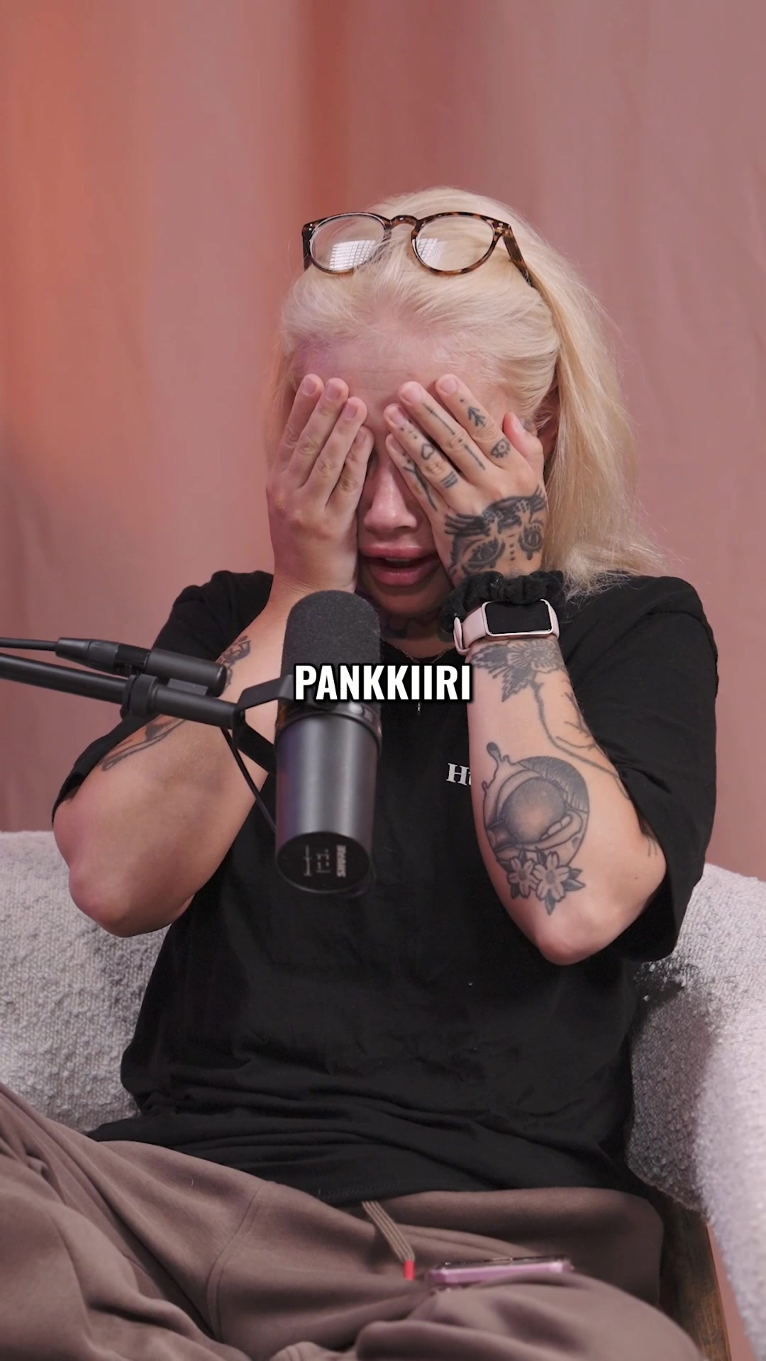 @Aikuistuminen Cancelled