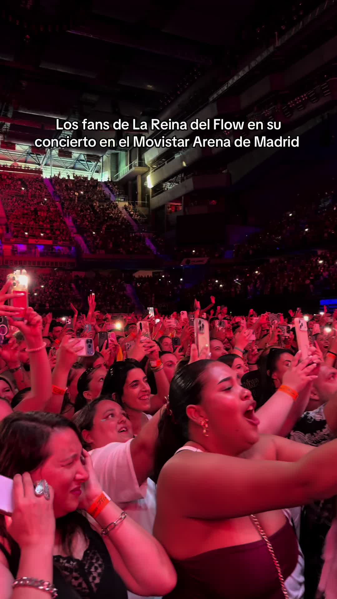 @Movistar Arena España