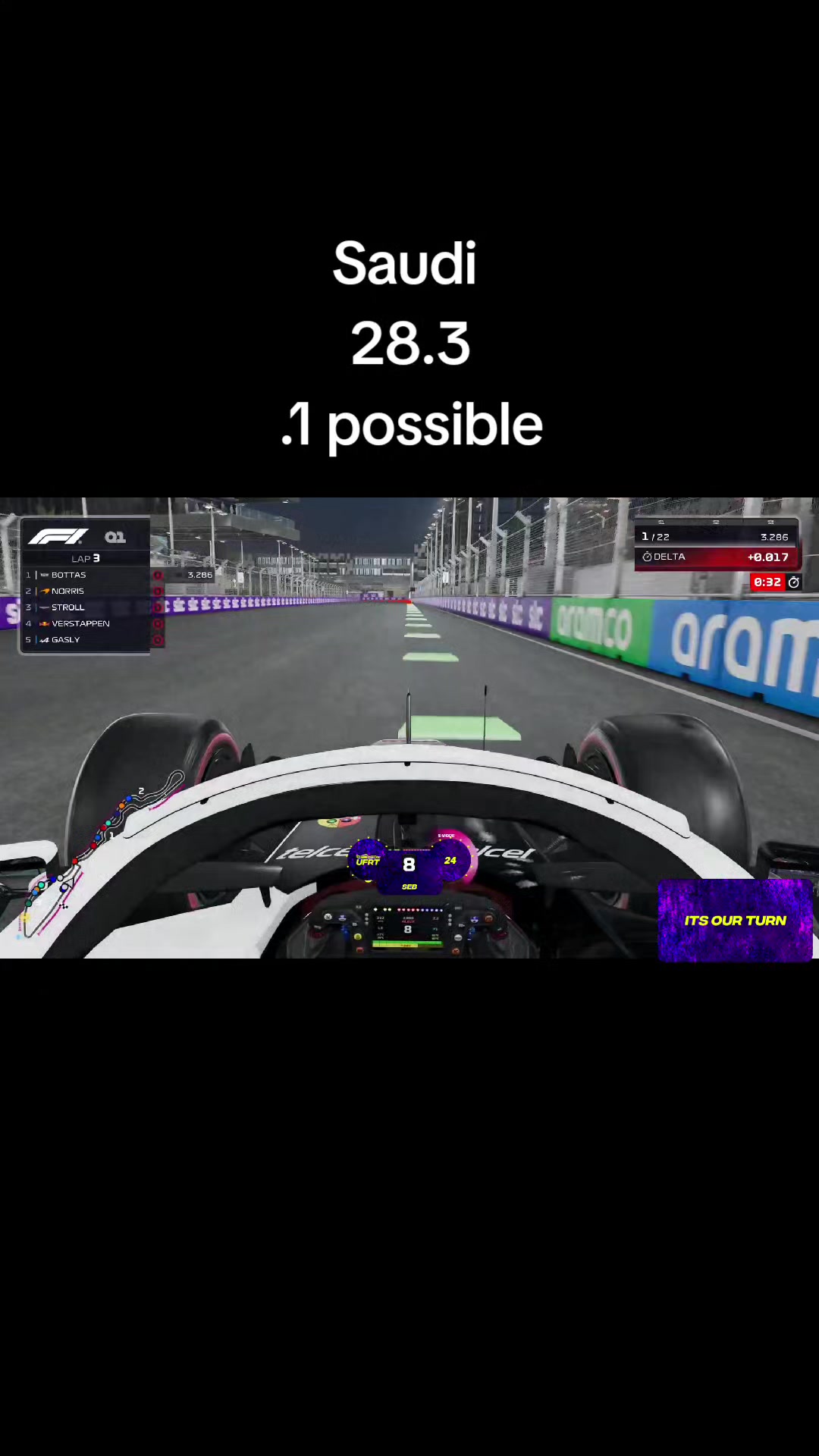 @[UFRT] Seb
