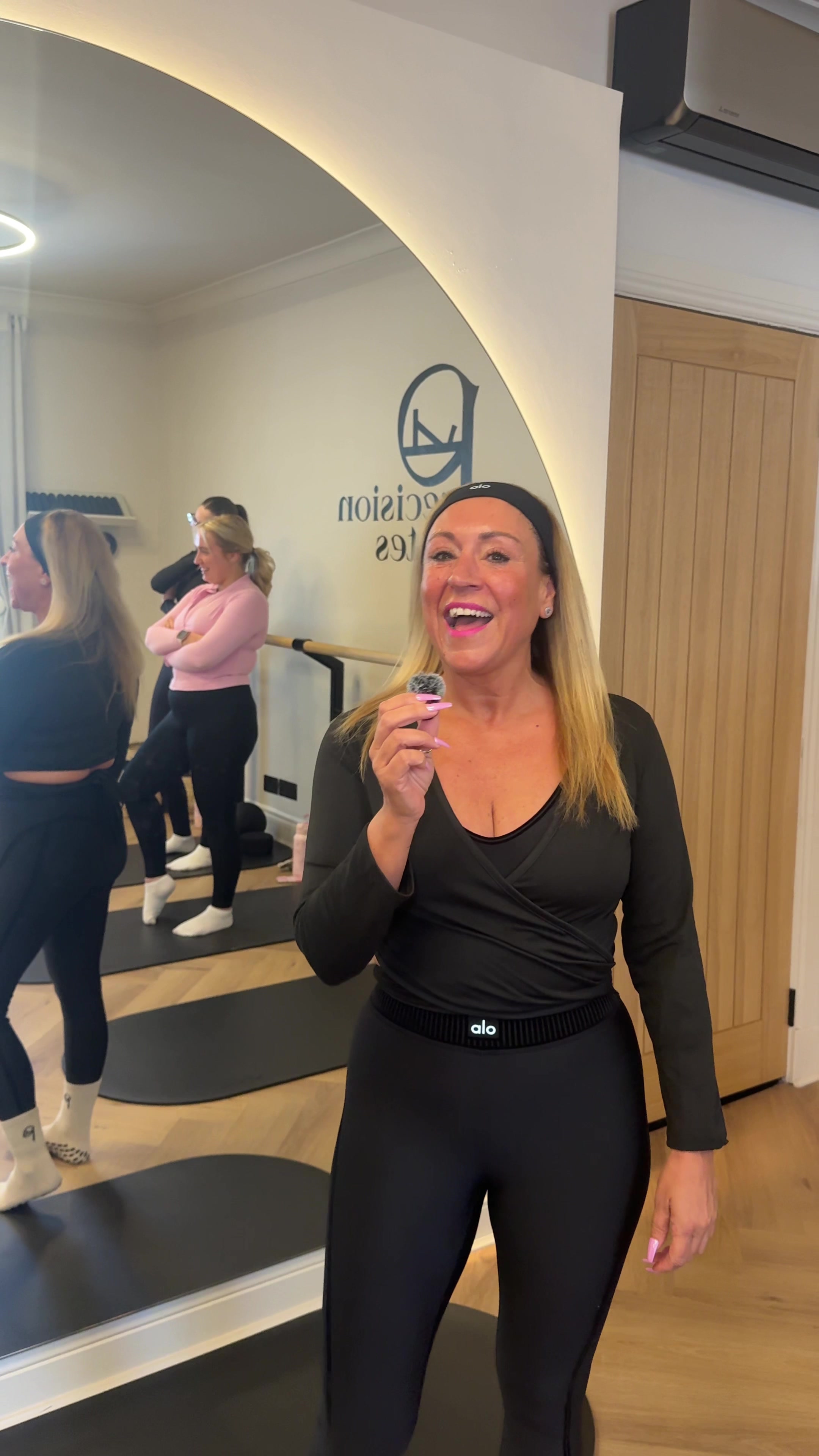 @Precision Pilates