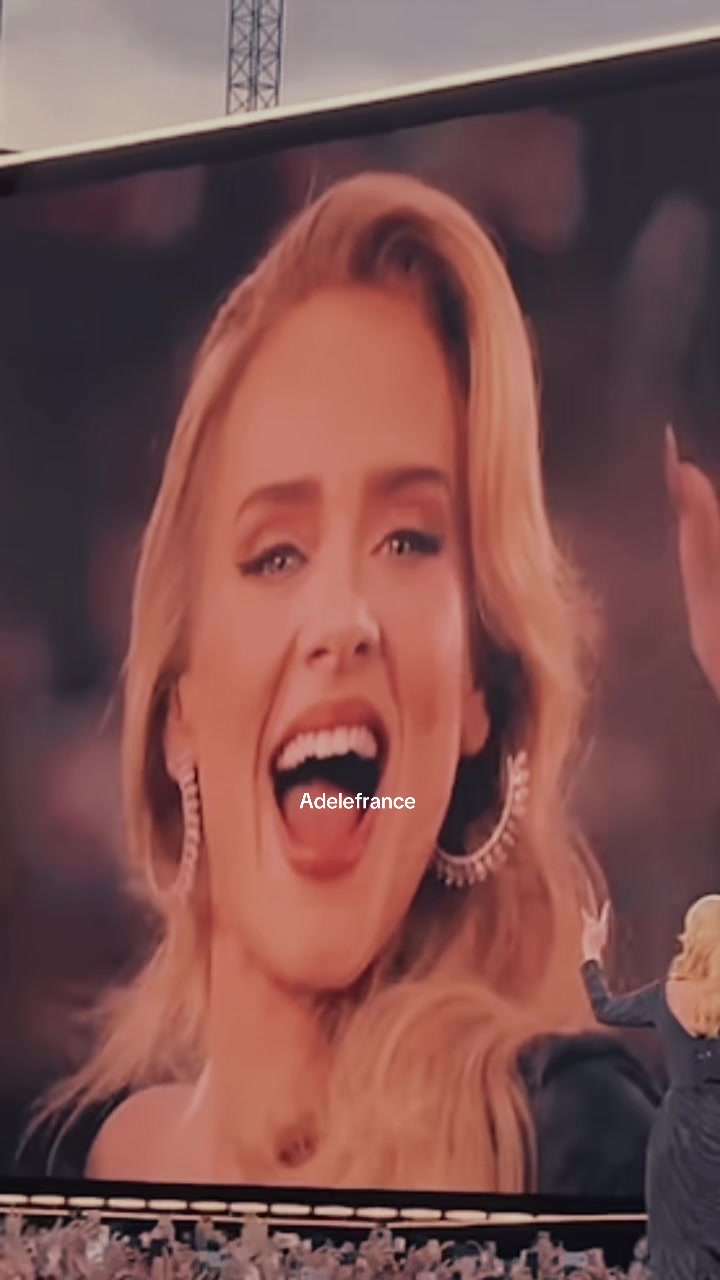 @Adele’s version (fanpage) 🇫🇷