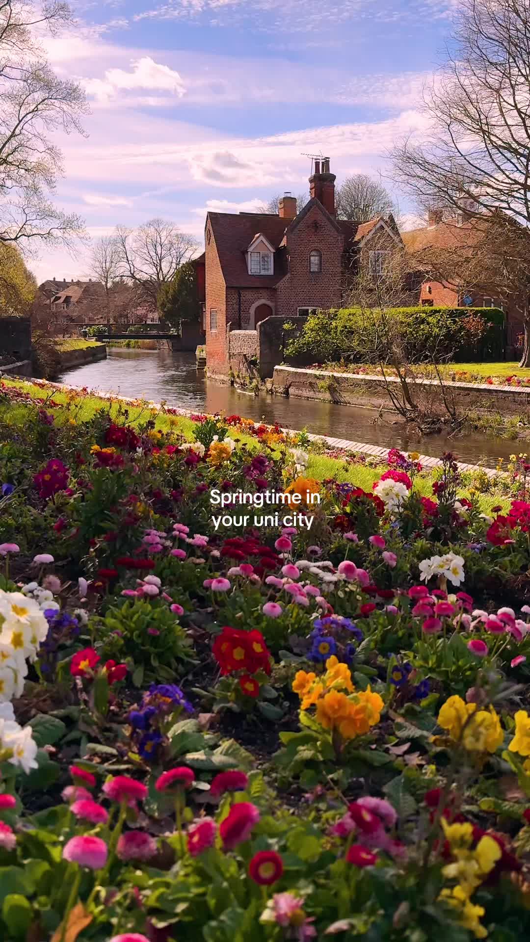 @Canterbury Christ Church Uni
