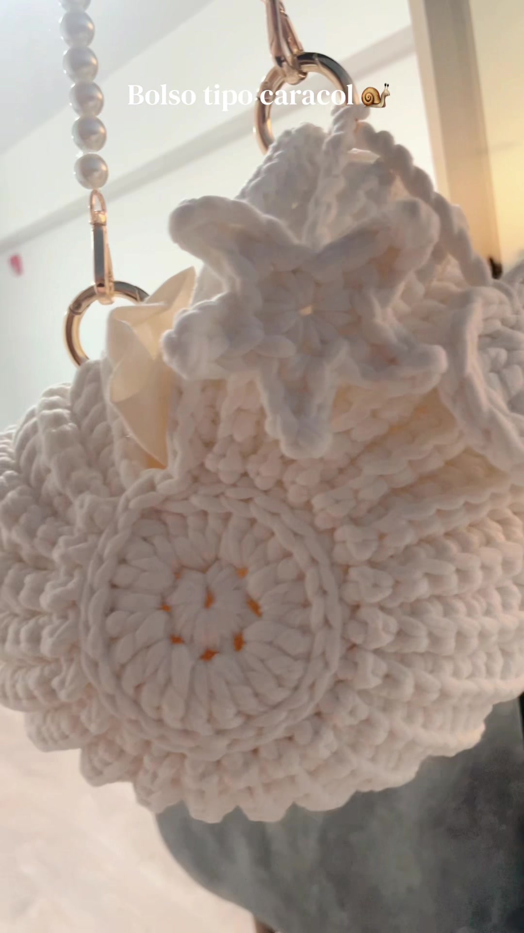 @BOLSOS A CROCHET 💼🧶