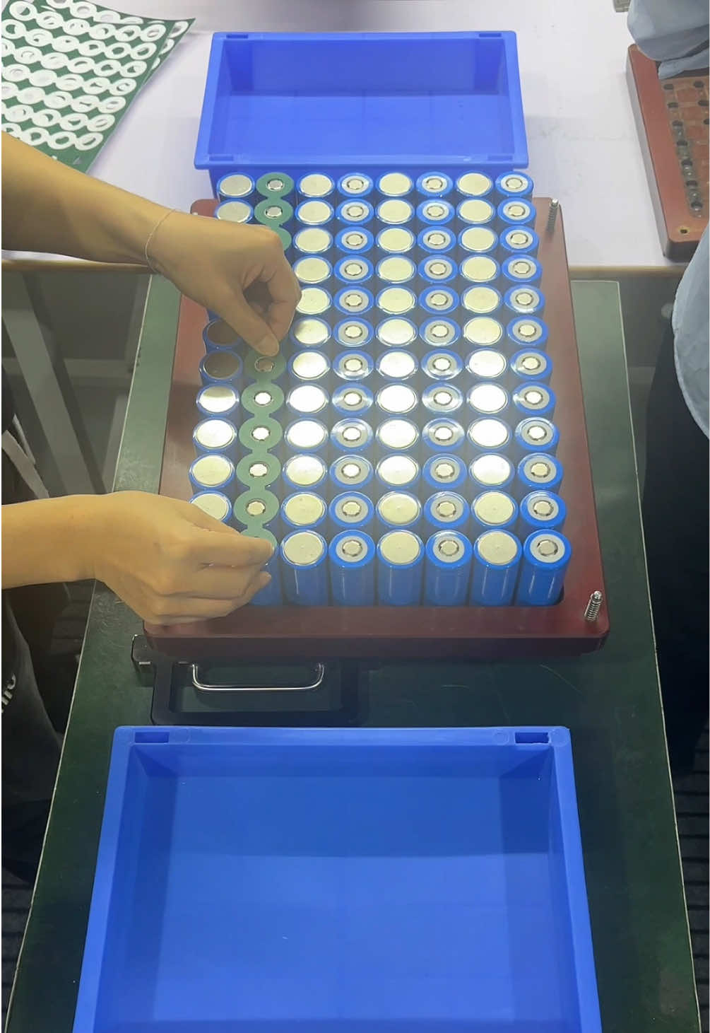 @Lithium Battery Manufacturer