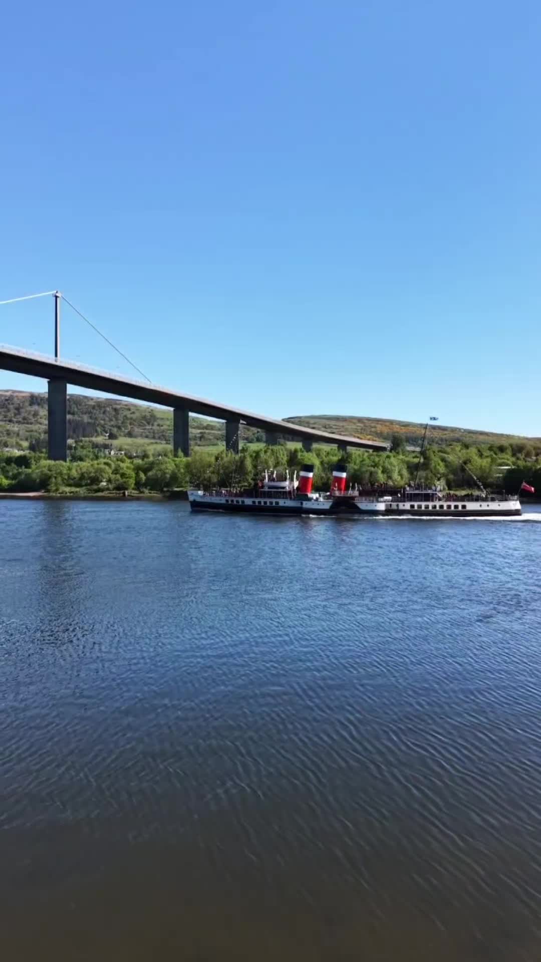 @Paddle Steamer Waverley