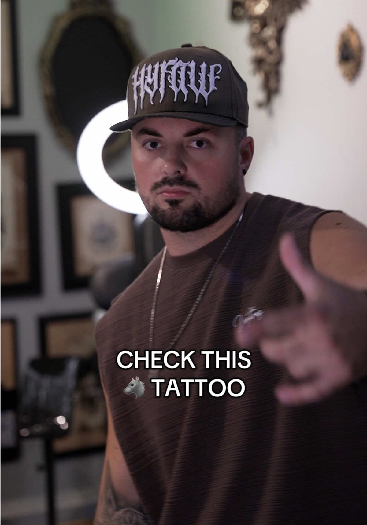 @Blackcloud Tattoo Artist