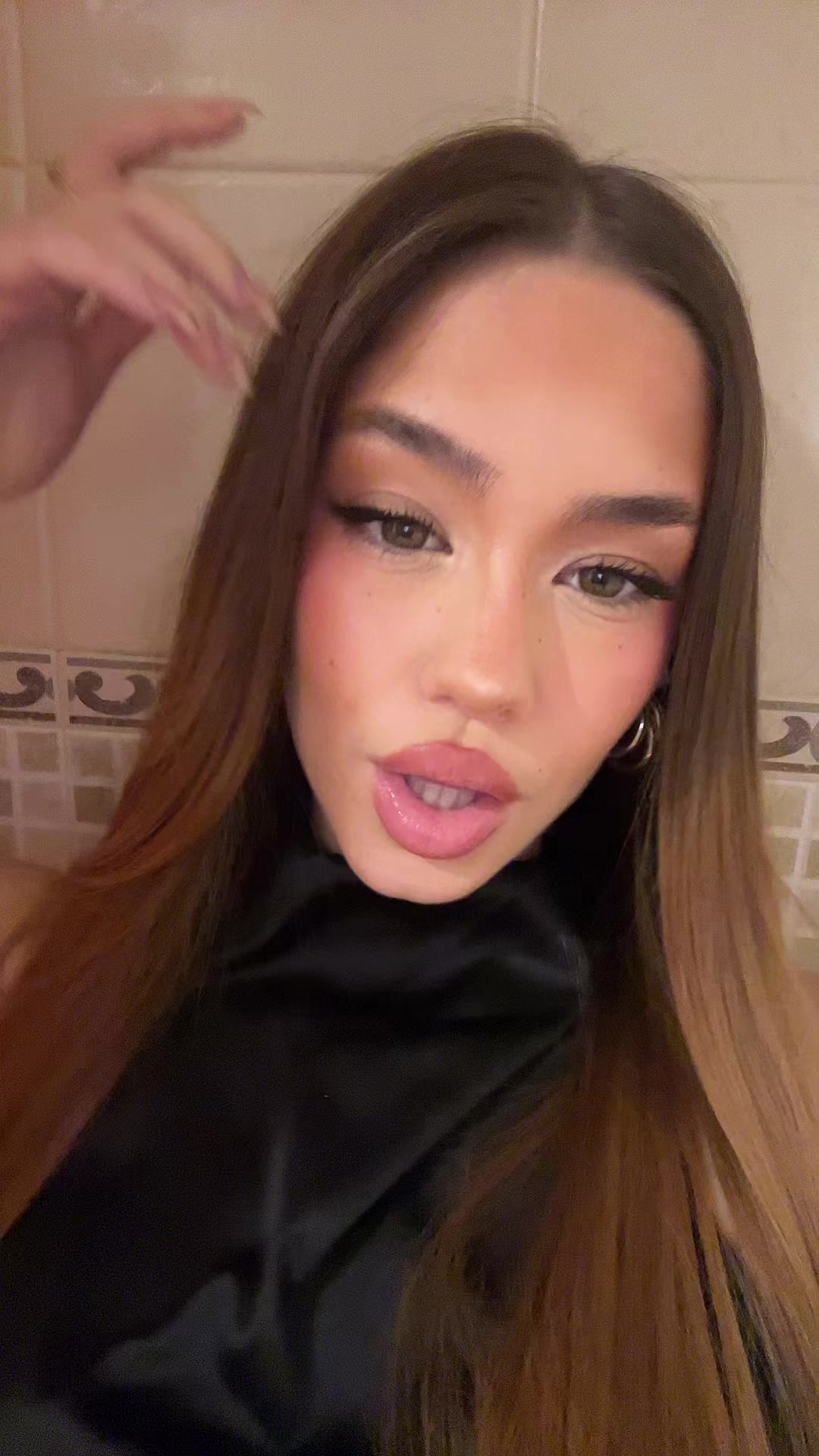 @v :)