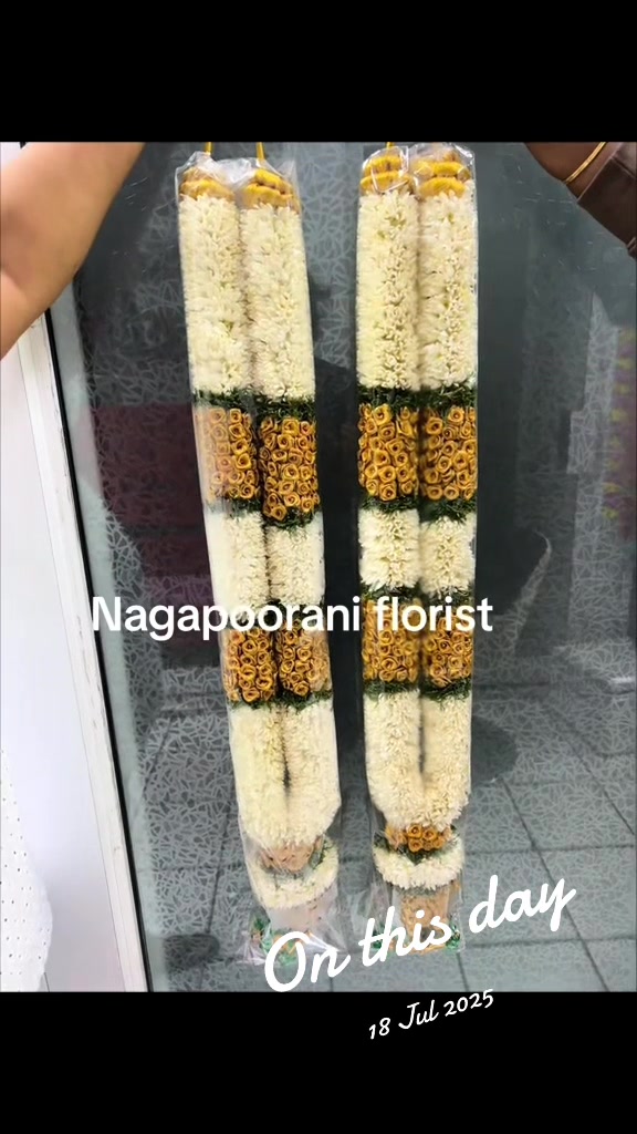 @Nagapoorani florist