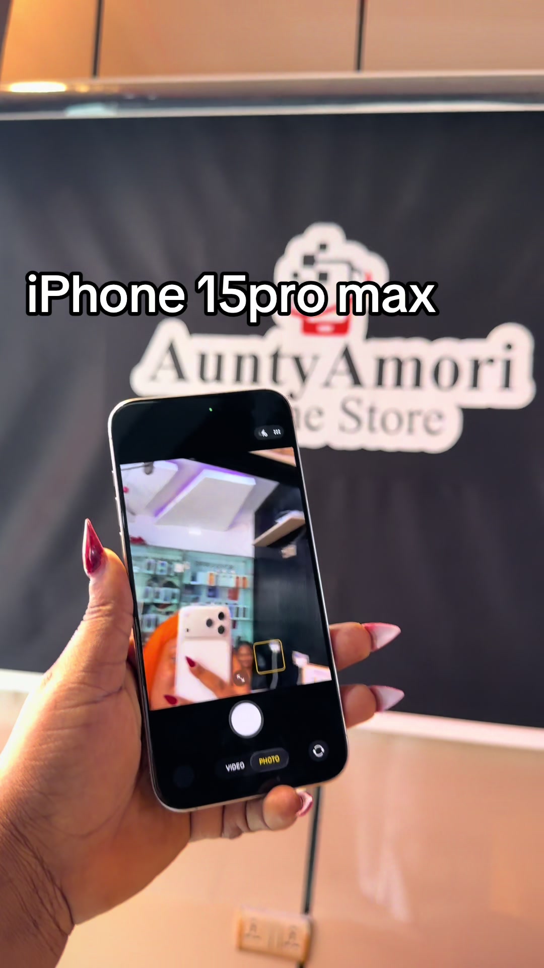 @AuntyAmori_ibadan iphonevendor