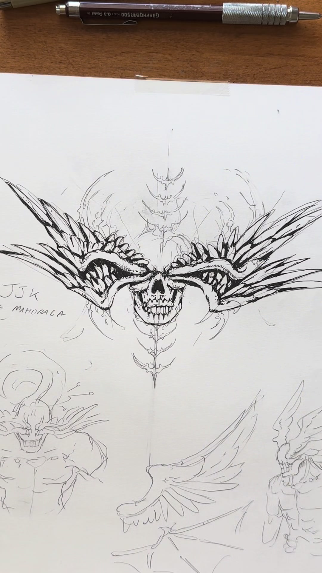 @Erikka tattoos