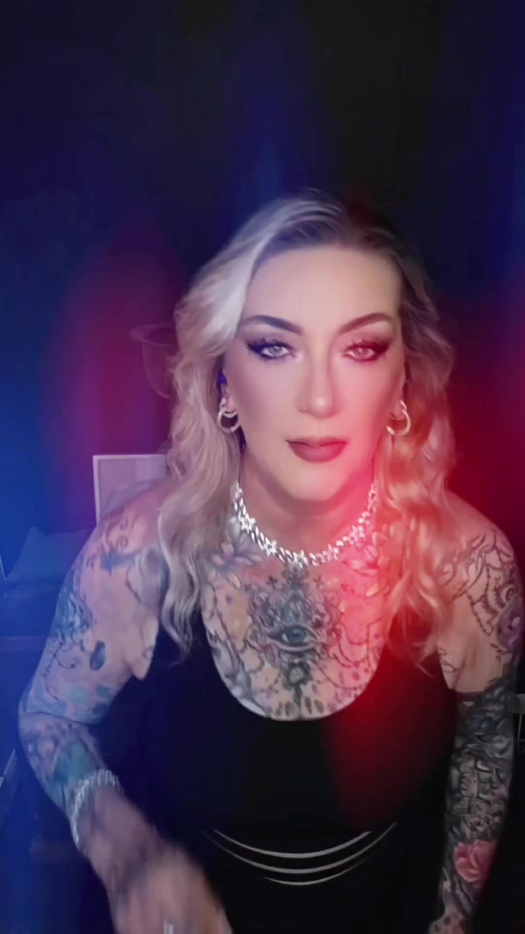 @❤️🔥👑Queen Raven Shazza🔥☠️