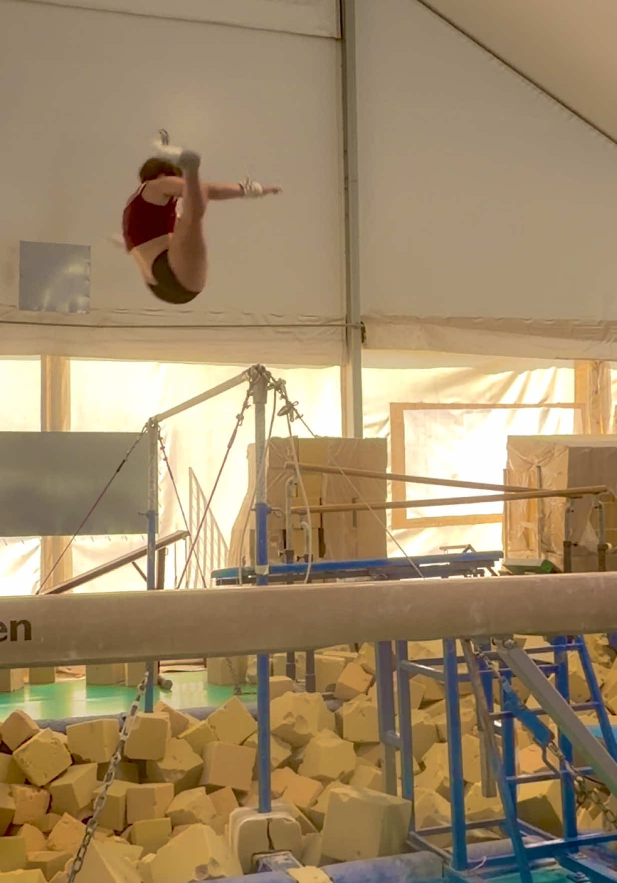 @Aury gymnastics
