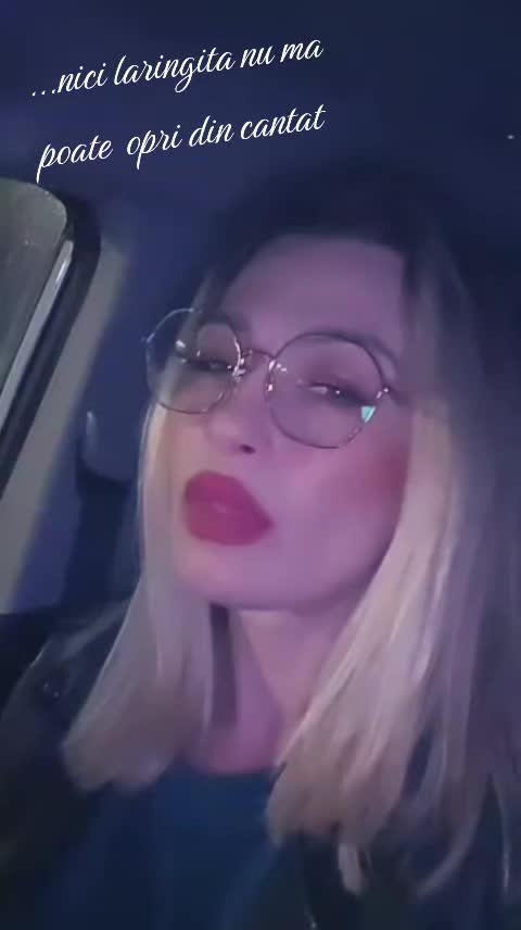 @Cristina Isabela