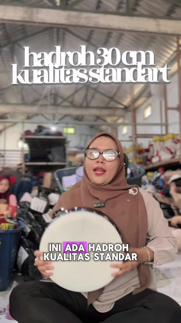 @Umik e Anak Hadroh