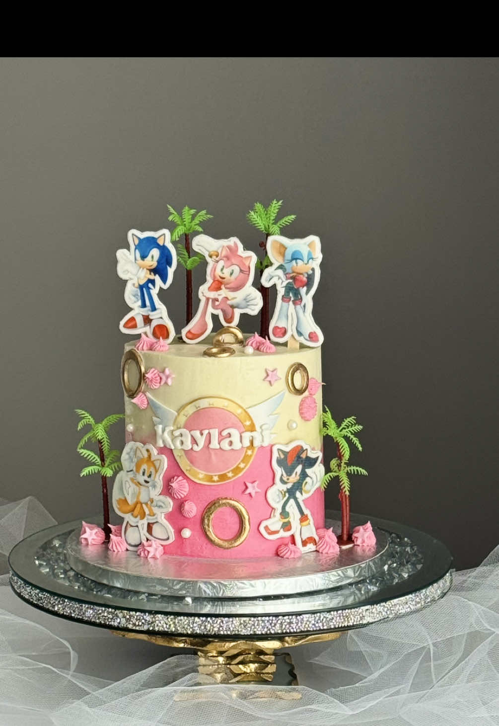 @Prats Banerjee | Custom cakes