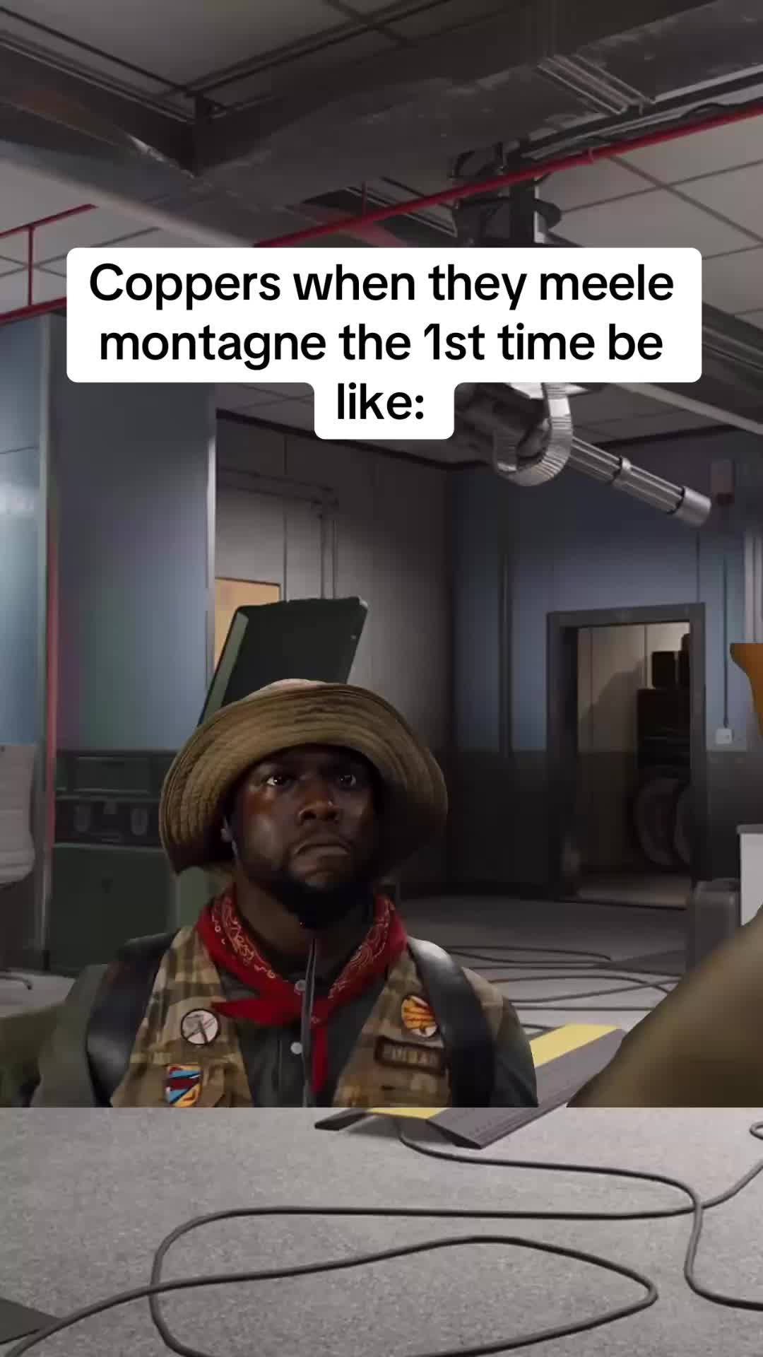 @The Real COMMAND3RR