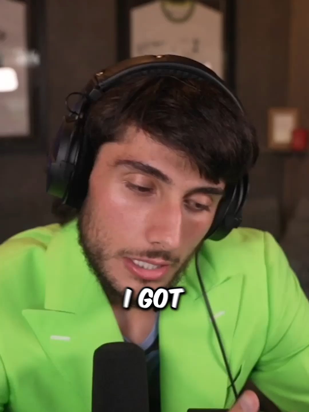@Danny Aarons