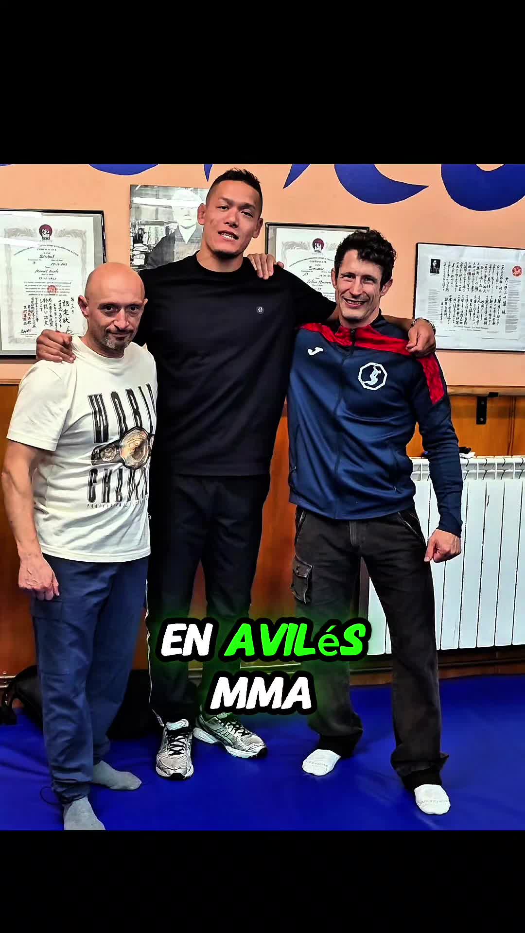 @Club Avilés MMA