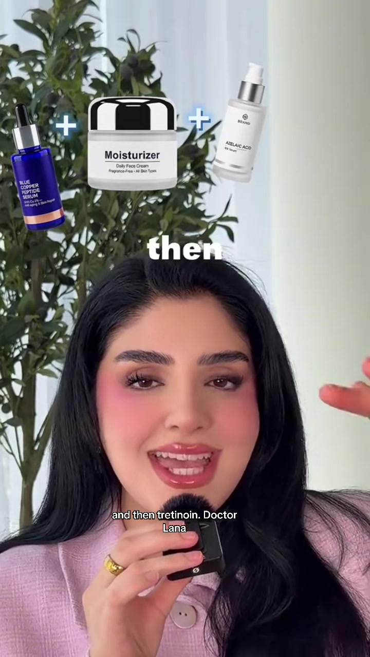 @Sarah at Esthe Clinic