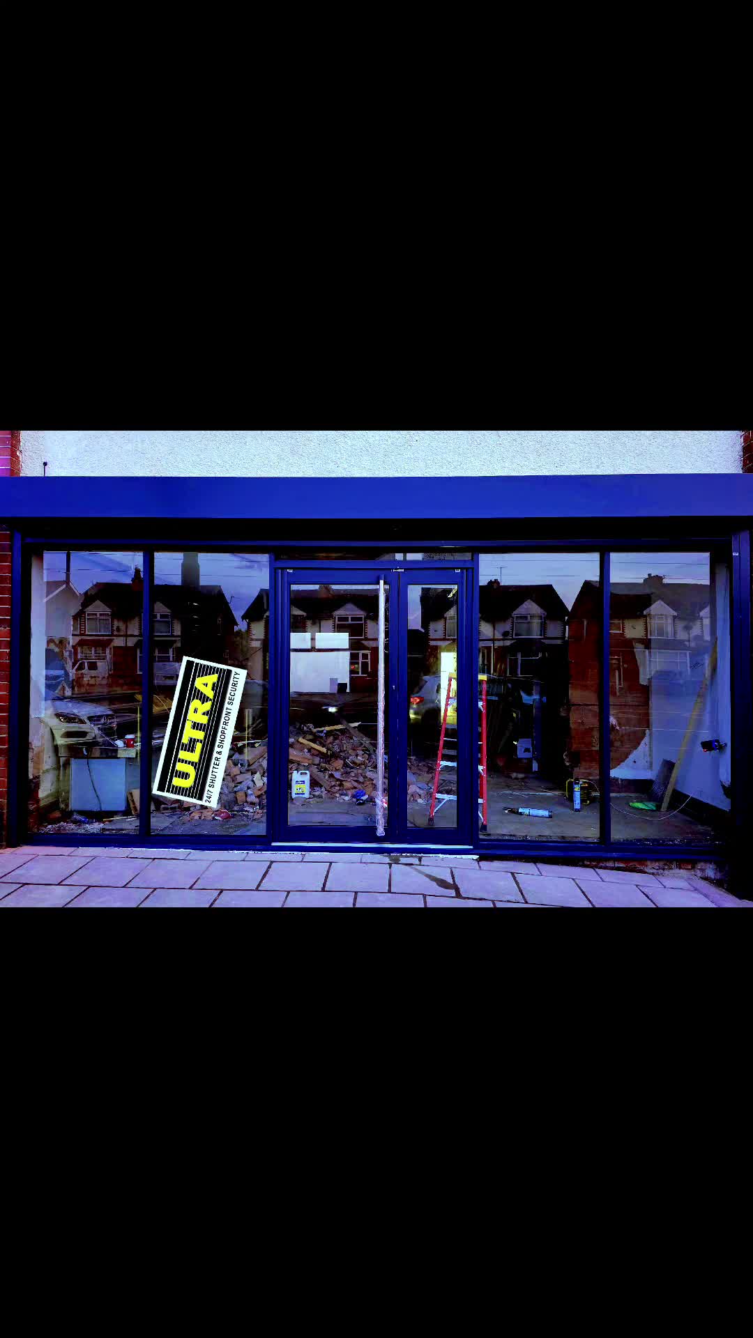 @Ultra Shopfronts & Shutters
