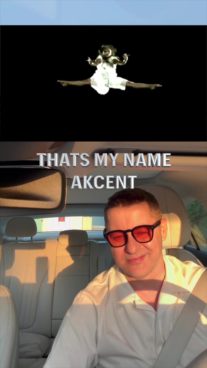 @Akcent