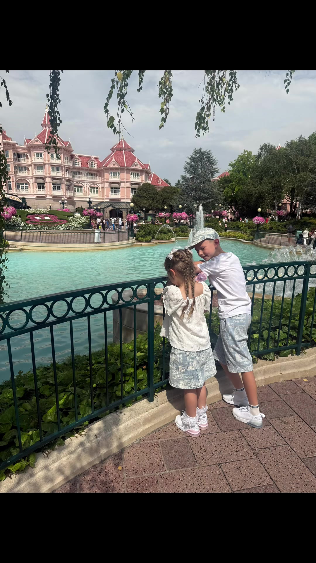 @Dreaming of Disney 🏰❤️