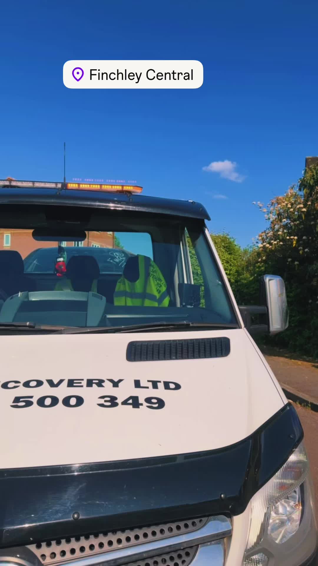 @Bala recovery north london✅