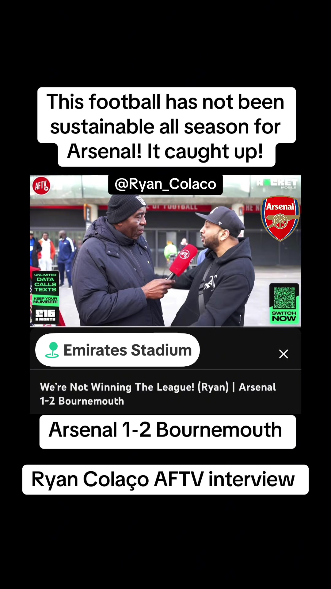 @Ryan Colaço