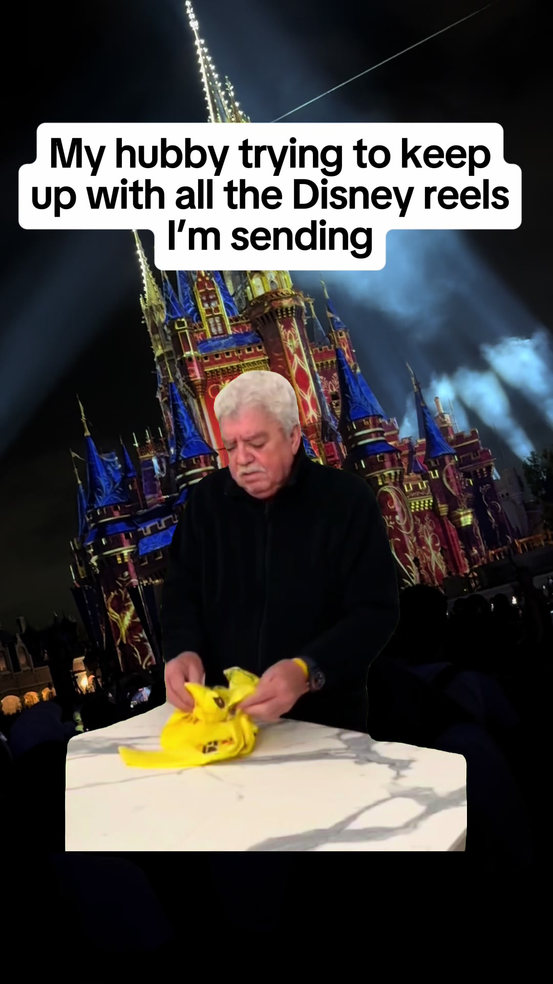 @Disney for Brits