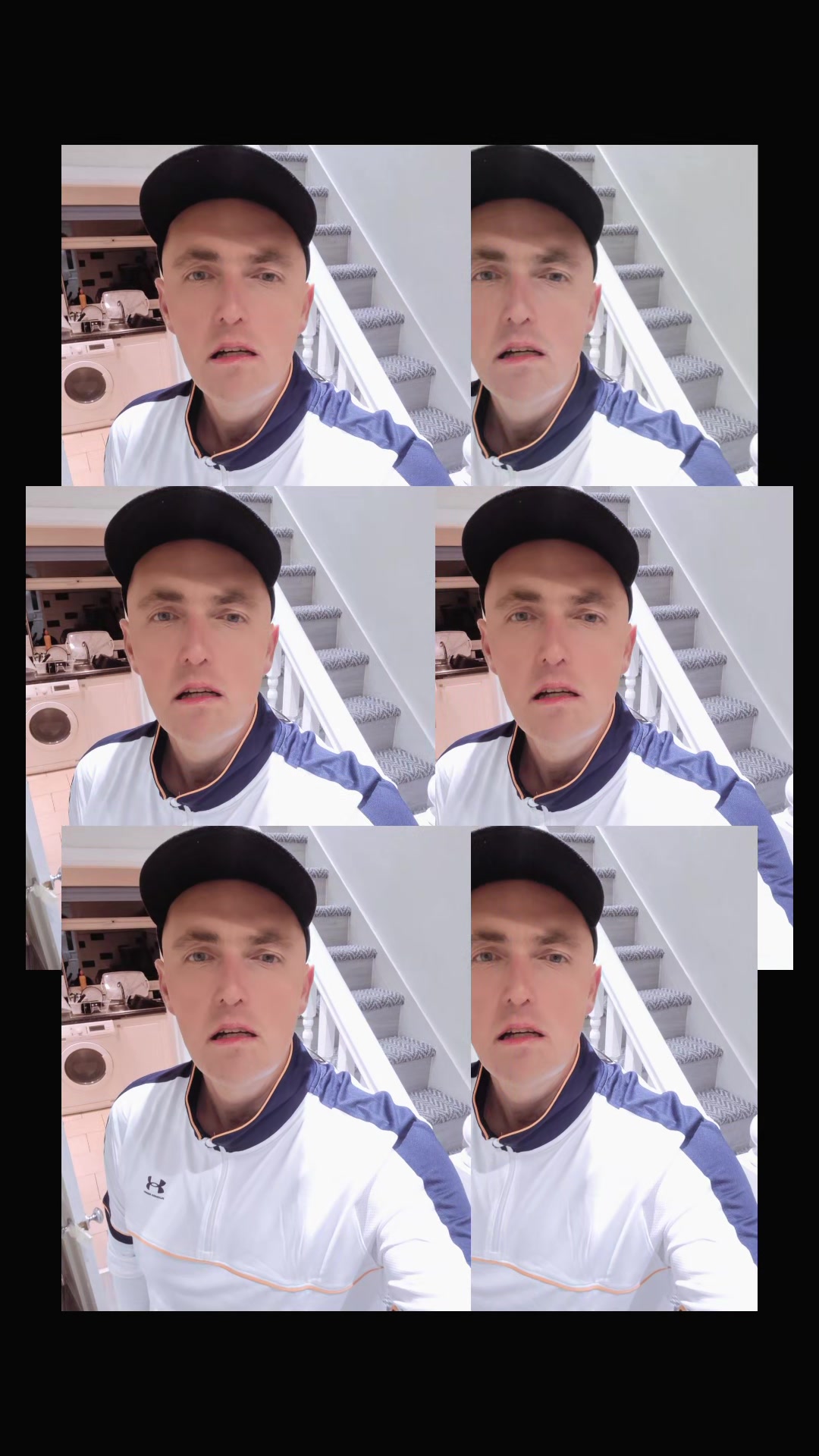 @Genuineseansaundersworld