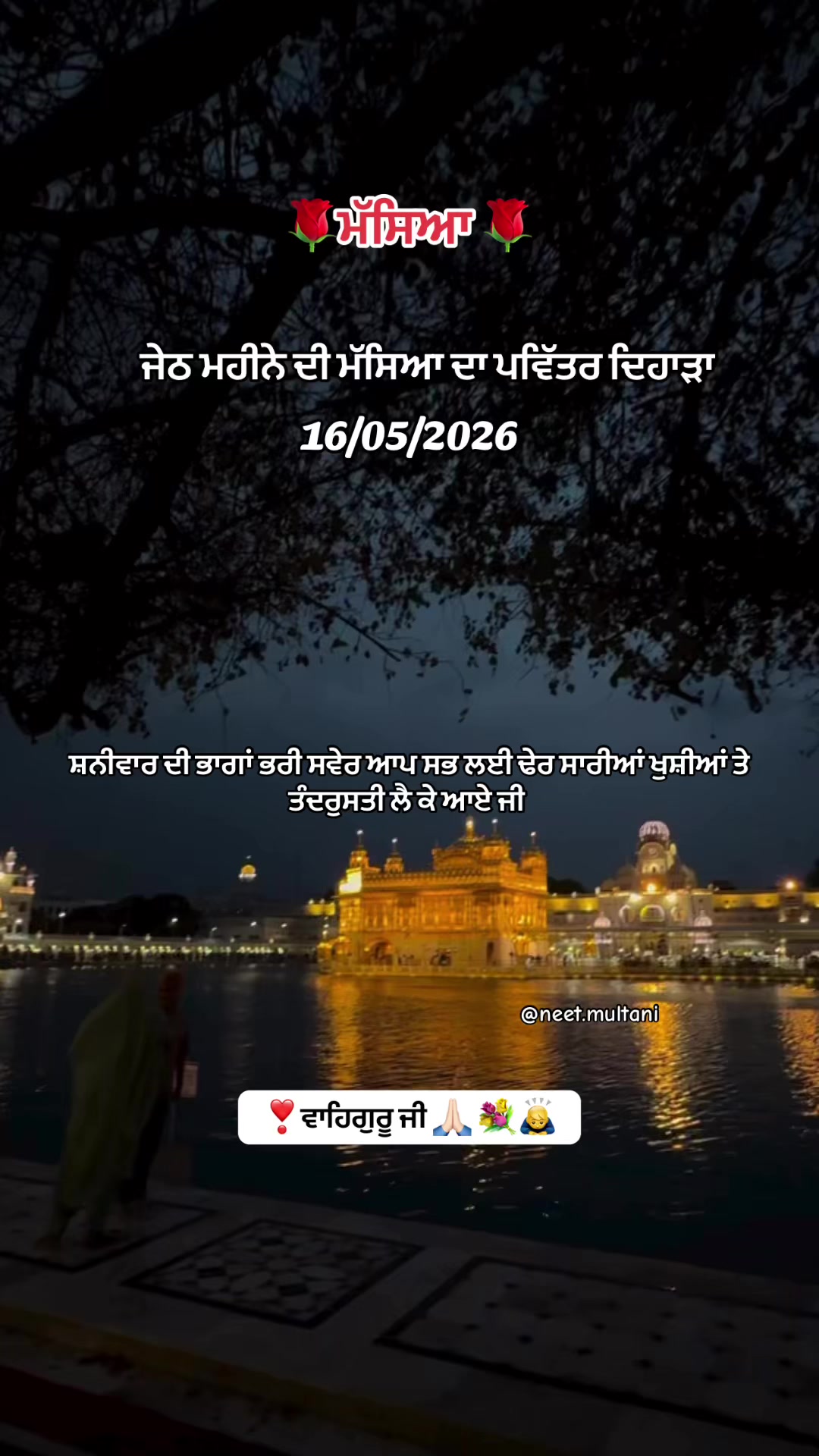 @neet.multani