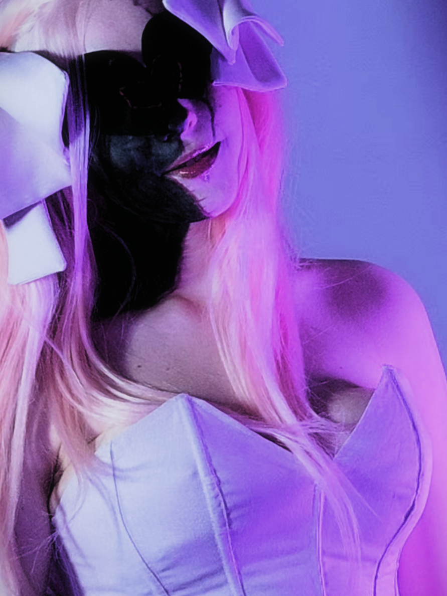 @✧ Plastic cherry