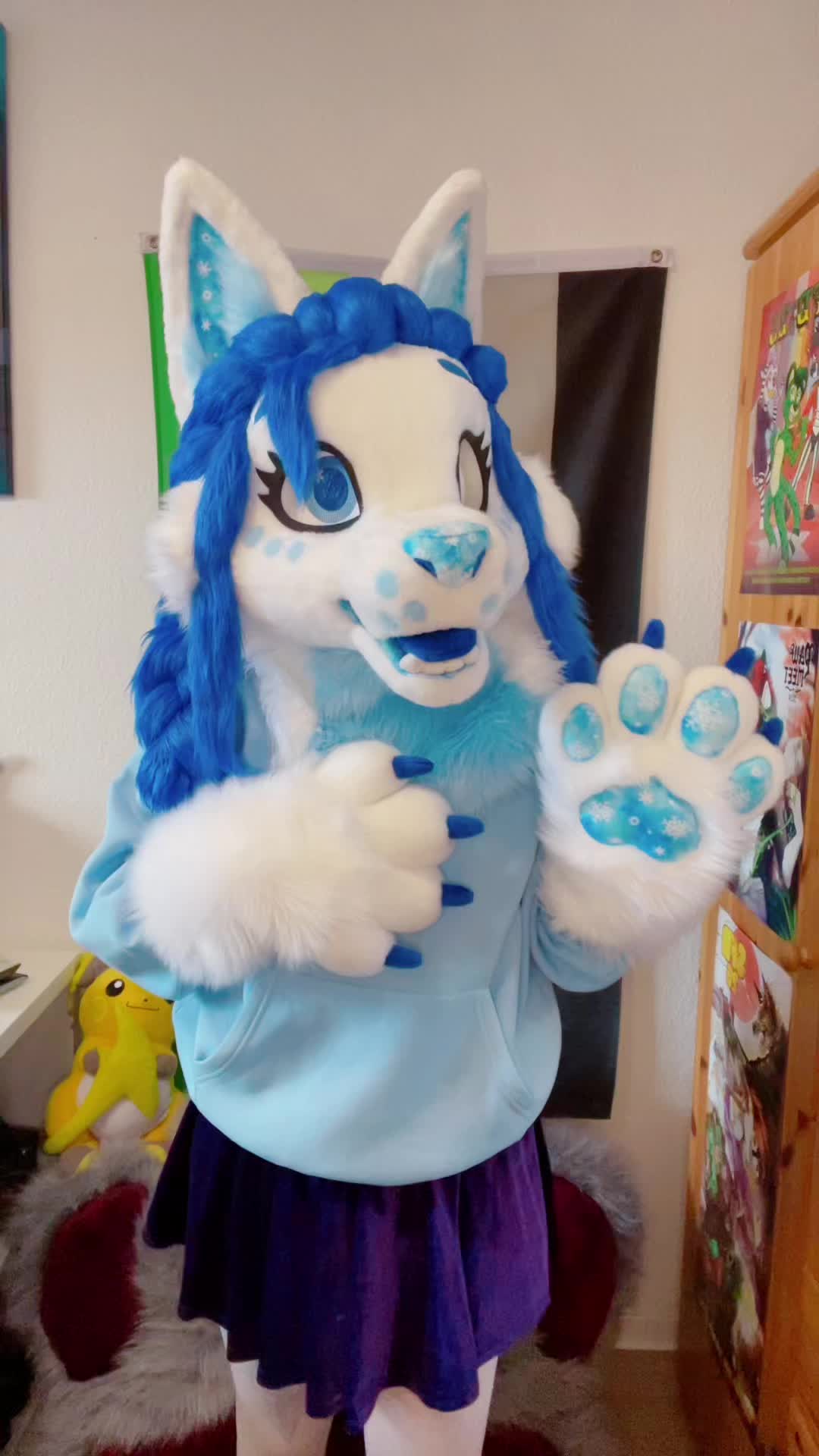 @Akushi Bluepaws 💙🐾