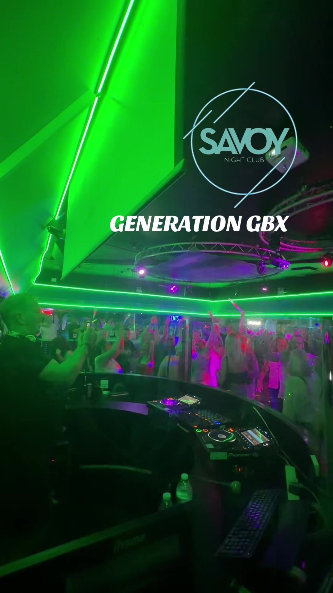 @SavoyNightclubGlasgow