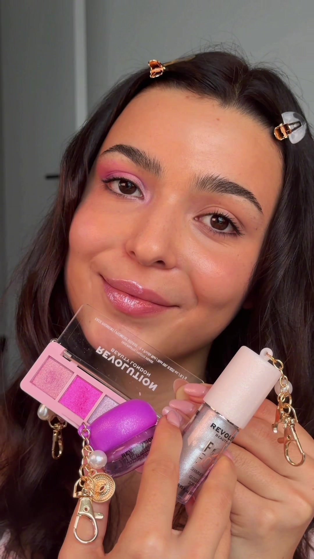@Makeup Revolution