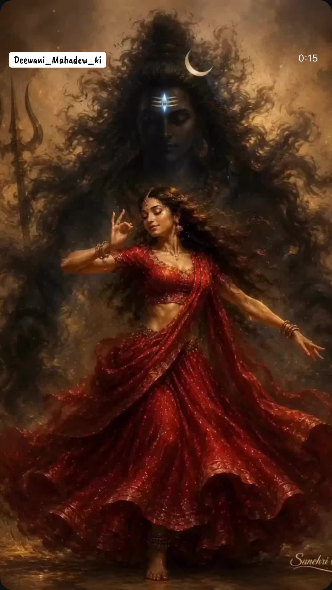 @Deewani_Mahadew_ki 🕉️☯️