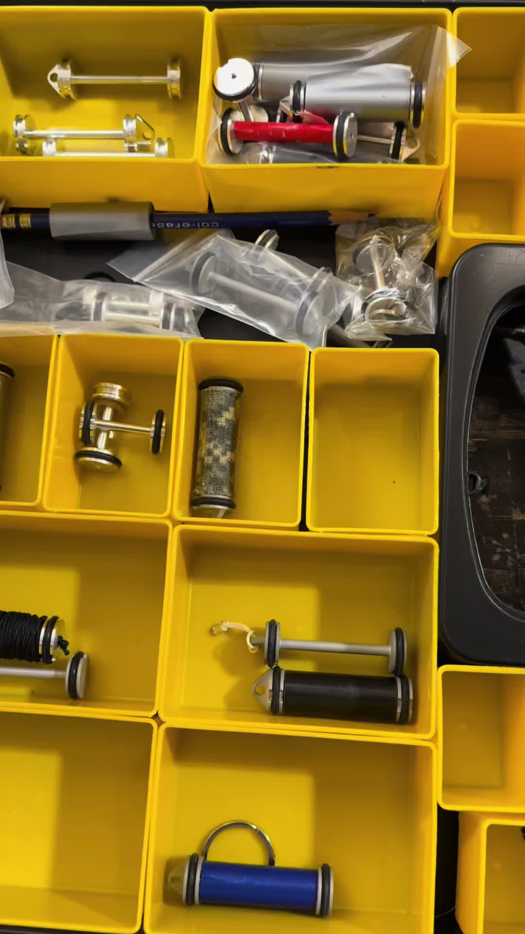 @Gear Spool