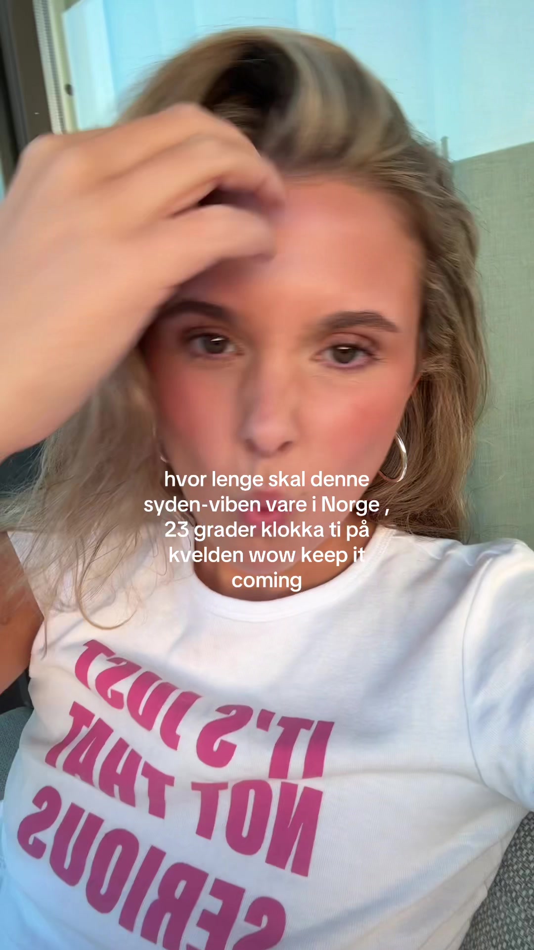 @KAROLINE KR&Oslash;VEL