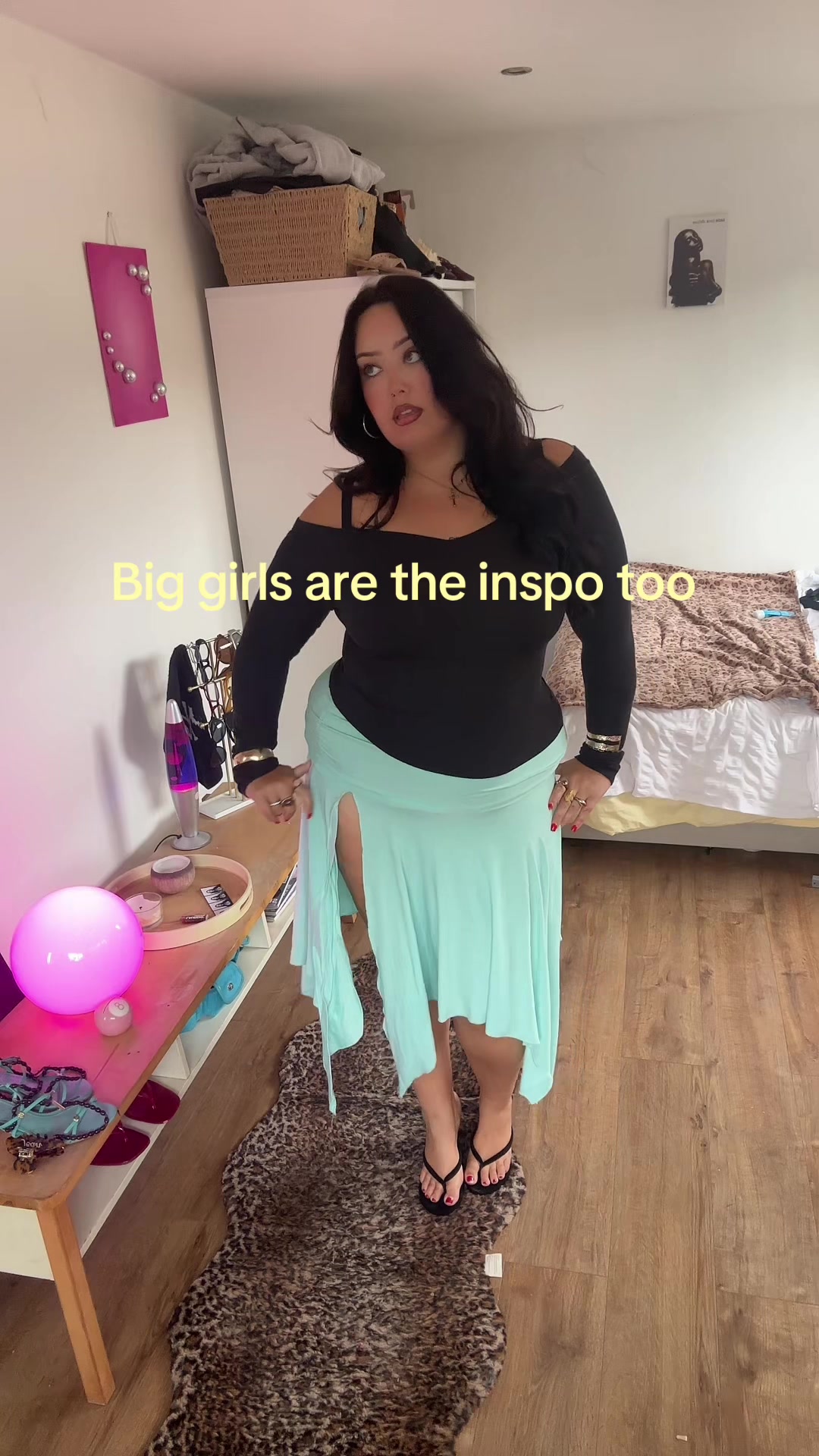 @Megan Lazaro
