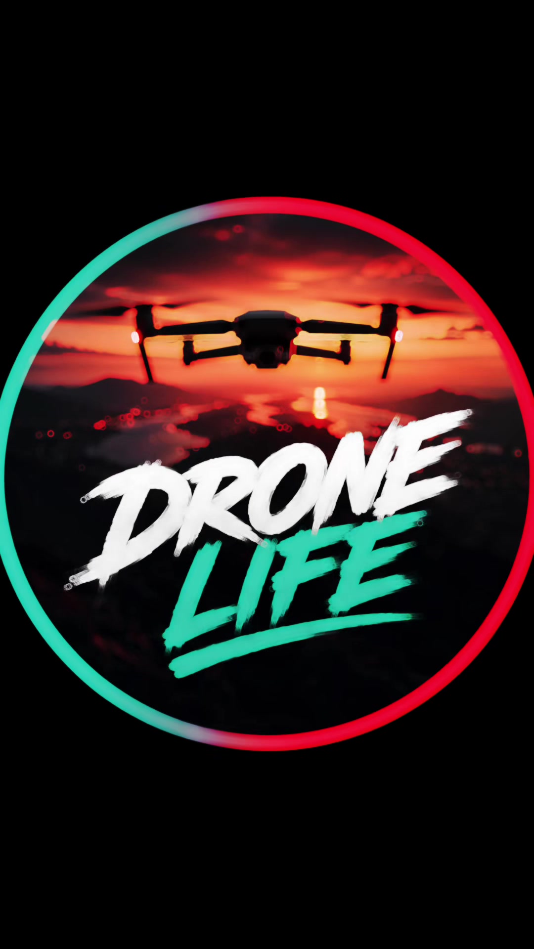 @Drone life