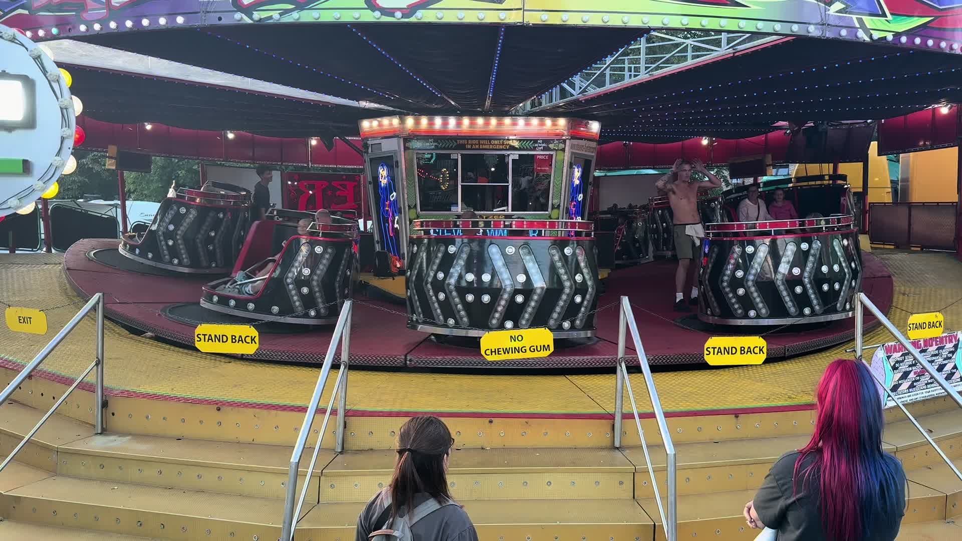 @Stevens FunFair